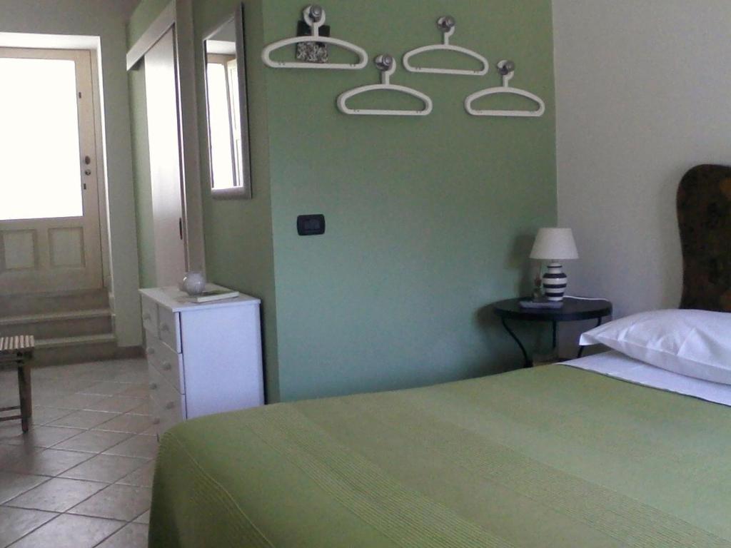 Bed and Breakfast Chicchi Di Melograno Модика Номер фото